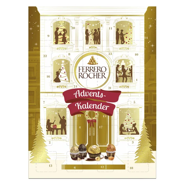 Ferrero Rocher Adventskalender 2026