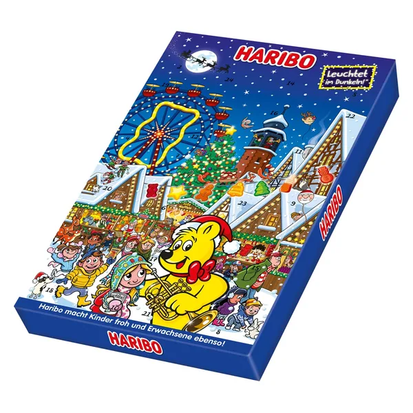 Haribo Minis Adventskalender