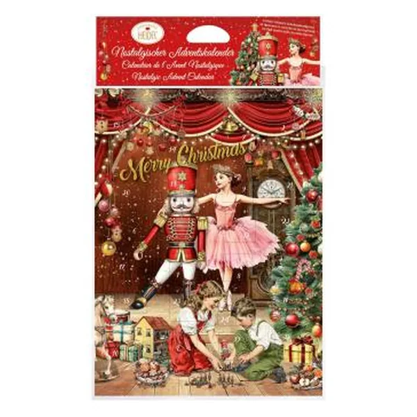 Heidel 'Weihnachtsmärchen' Adventskalender
