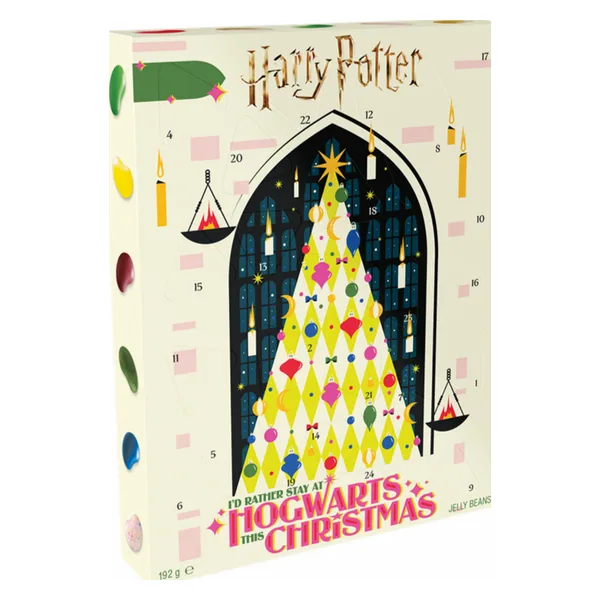 Jelly Belly Harry Potter Adventskalender 2026