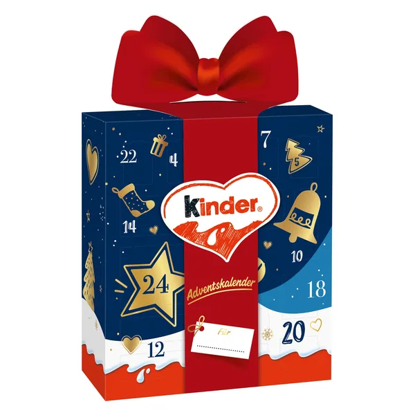kinder Mix Adventskalender (Müller)
