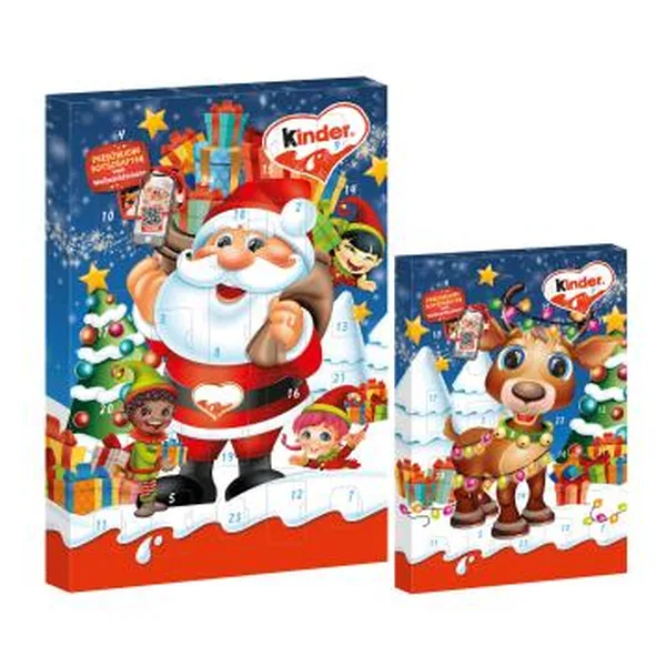 kinder Mix Adventskalender