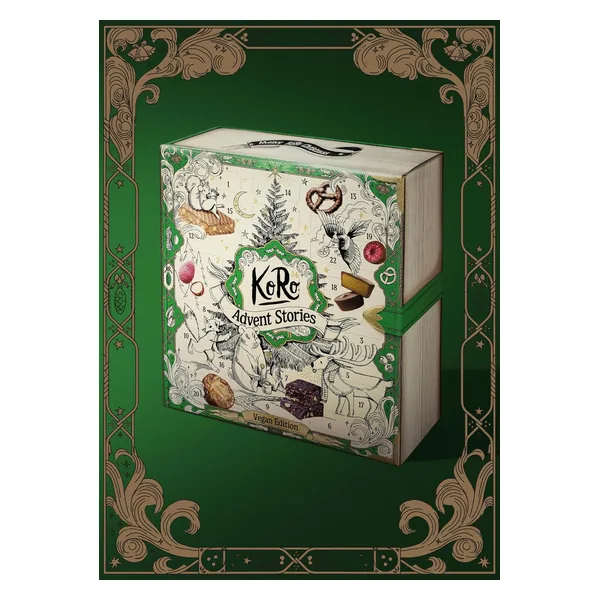 KoRo Veganer Adventskalender 2026