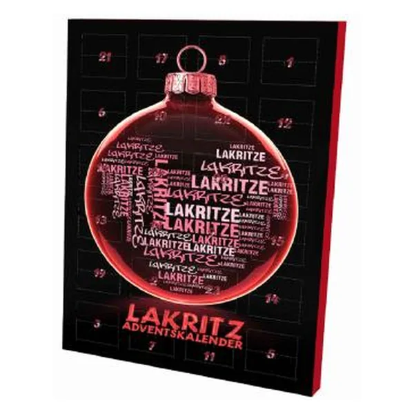 Lakritz Adventskalender