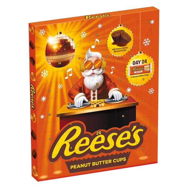 Reese's Peanut Butter Cubs Adventskalender 2026