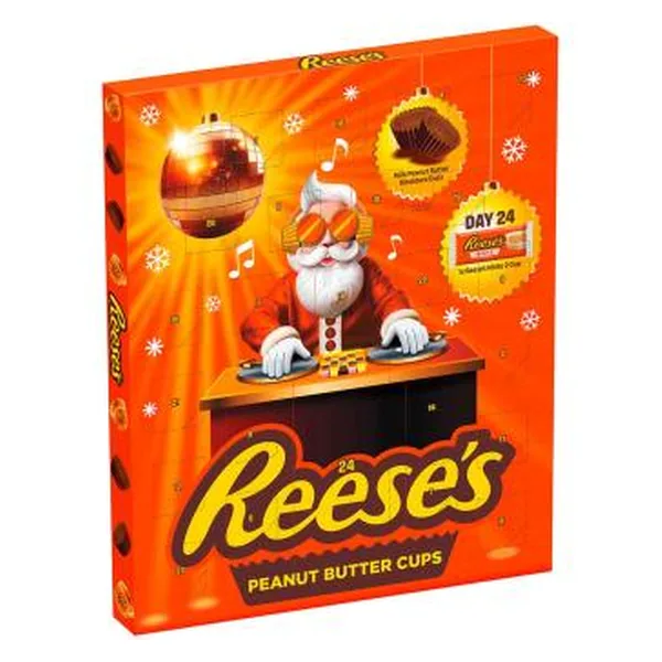 Reese's Peanut Butter Cups Adventskalender