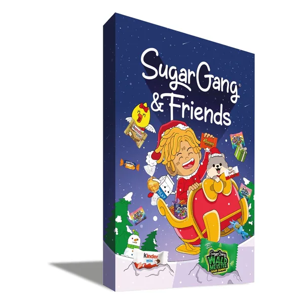 SugarGang Mini Adventskalender