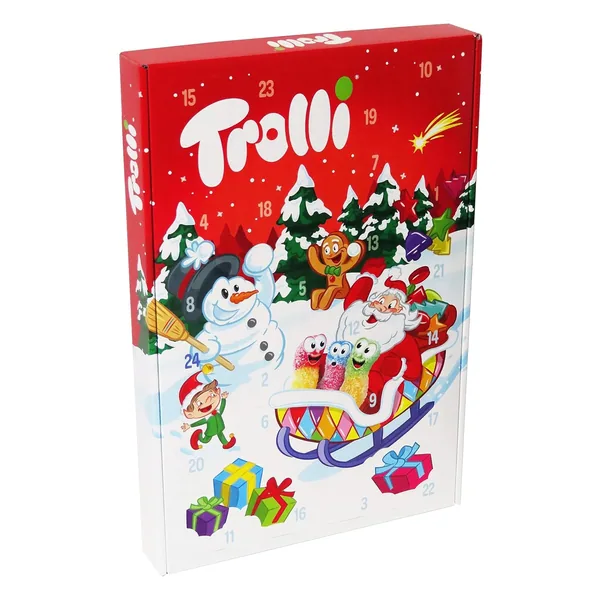 Trolli Adventskalender