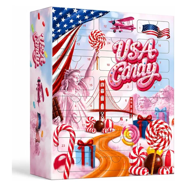 Umbrella USA Adventskalender 2026